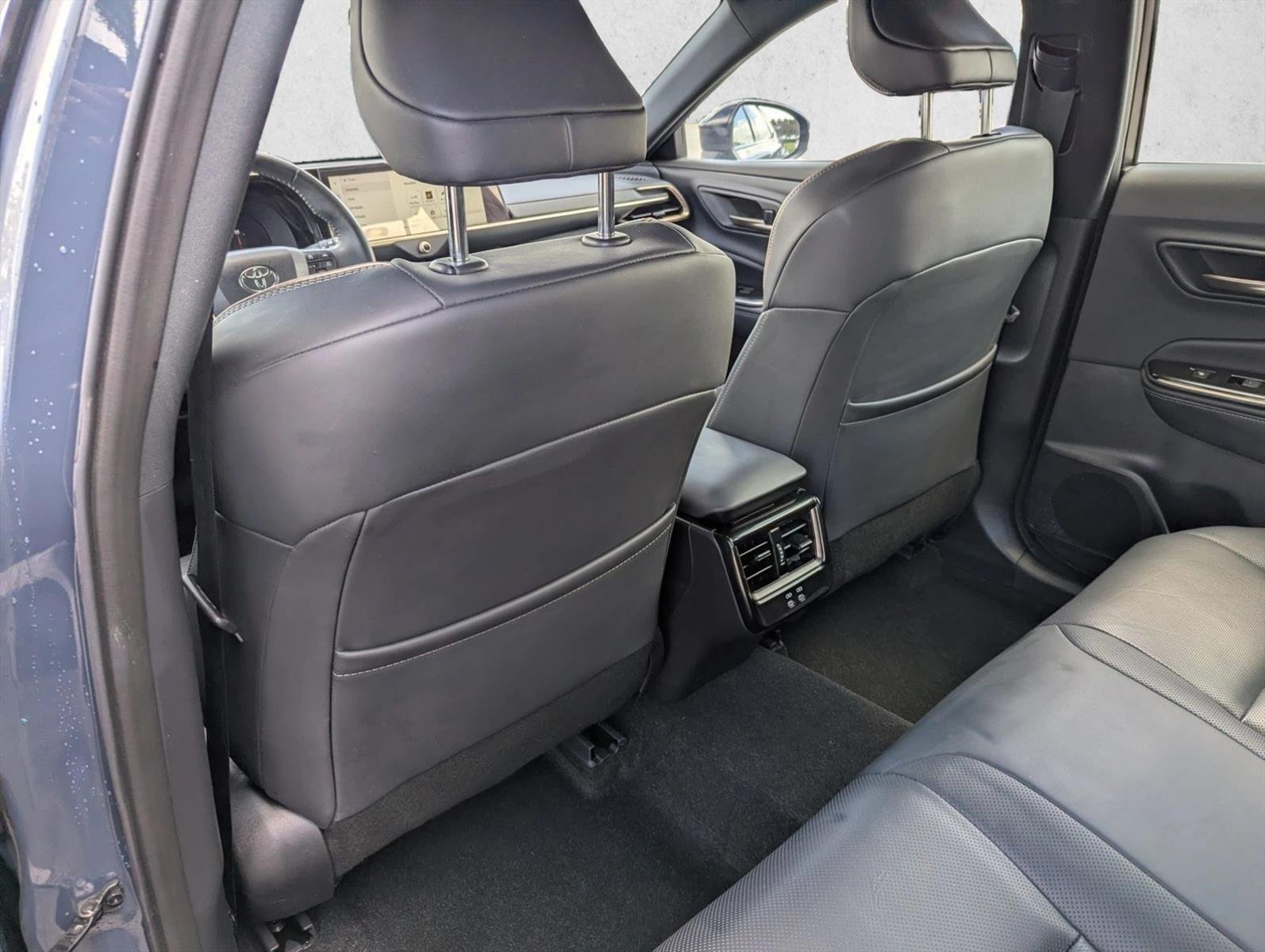 Used 2025 Storm Cloud Toyota XLE image 23