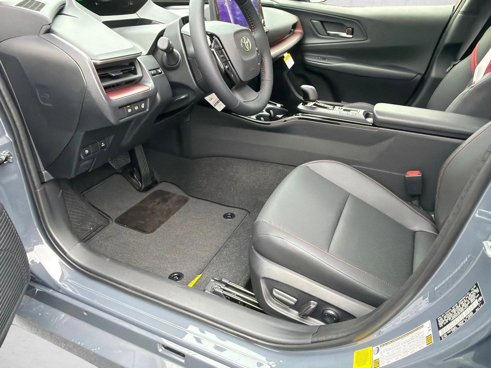 New 2026 Guardian Gray Toyota XSE image 9