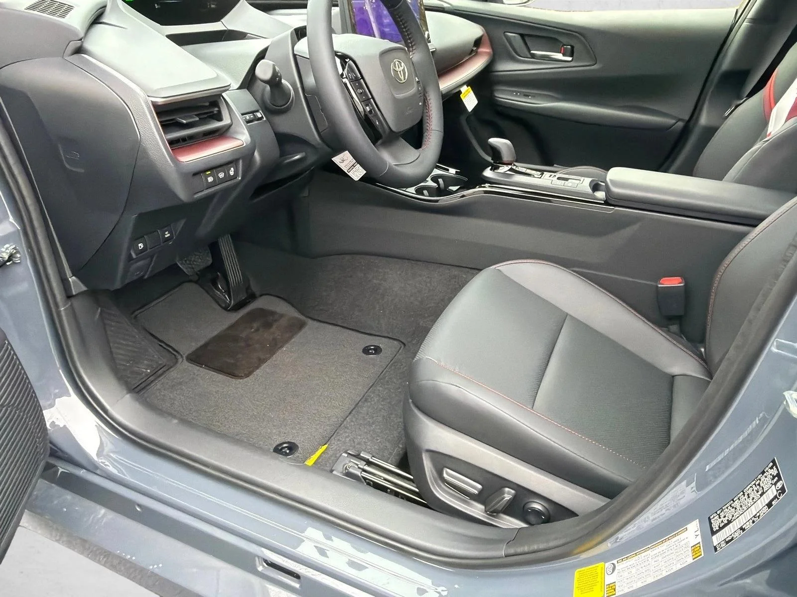 New 2026 Guardian Gray Toyota XSE image 9