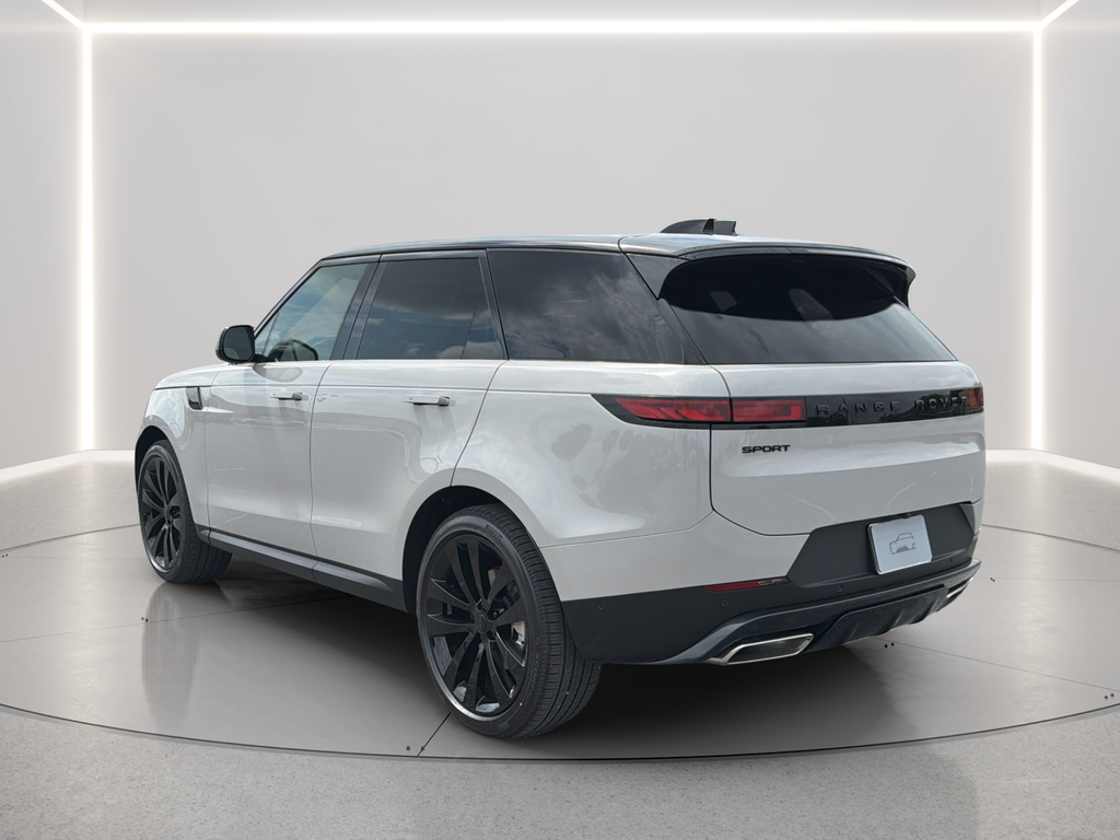 New 2026 Borasco Grey Land Rover SE image 14