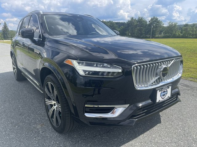 Used 2025 Black Volvo Plus image 6