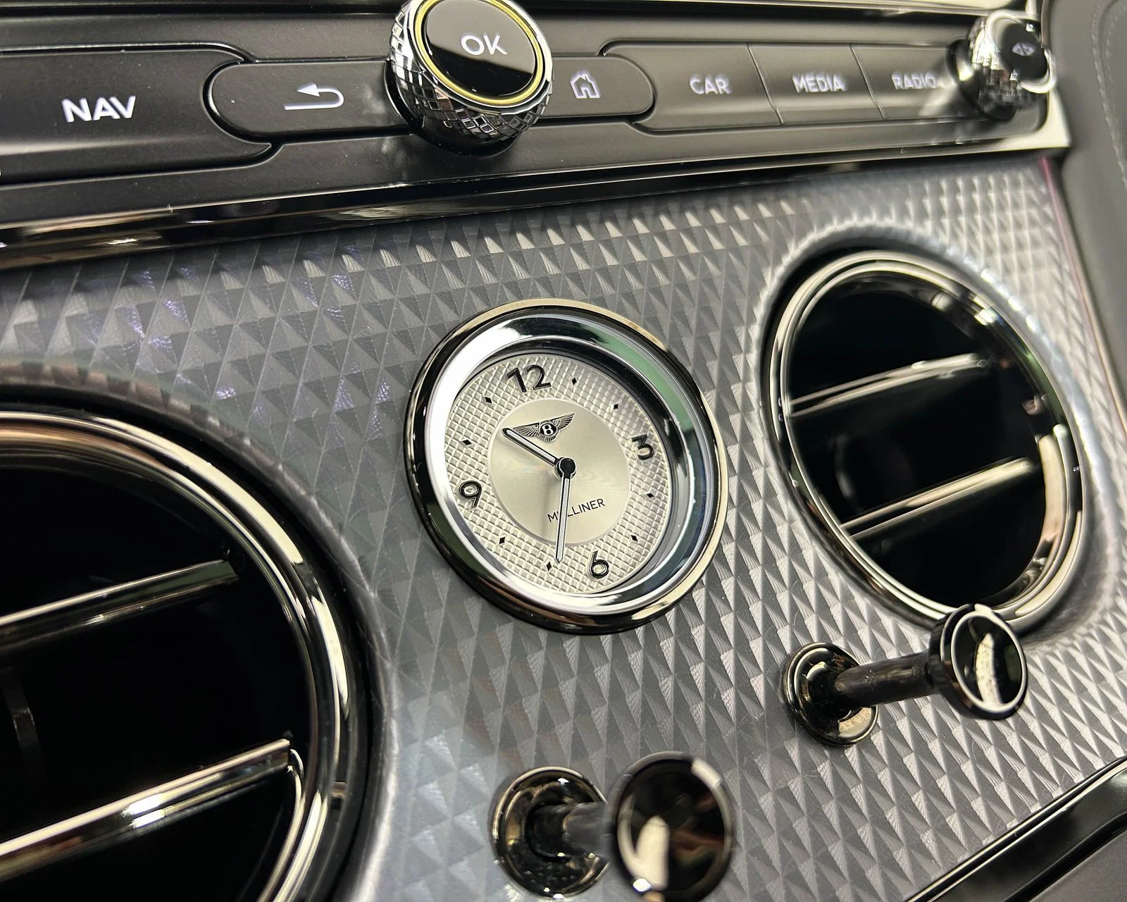 New 2026  Bentley Mulliner image 28