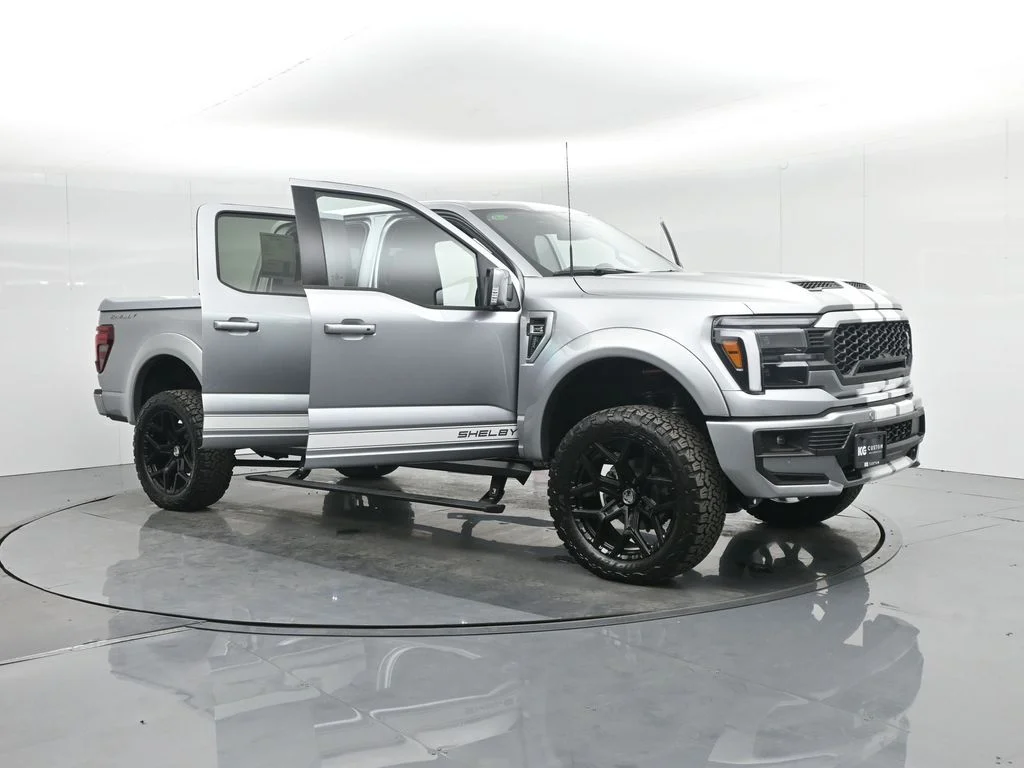 2025 Ford F-150 Lariat - Photo 36