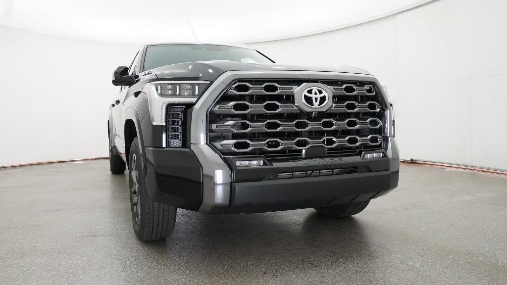 New 2026 Midnight Black Metallic Toyota Platinum i-FORCE MAX image 17