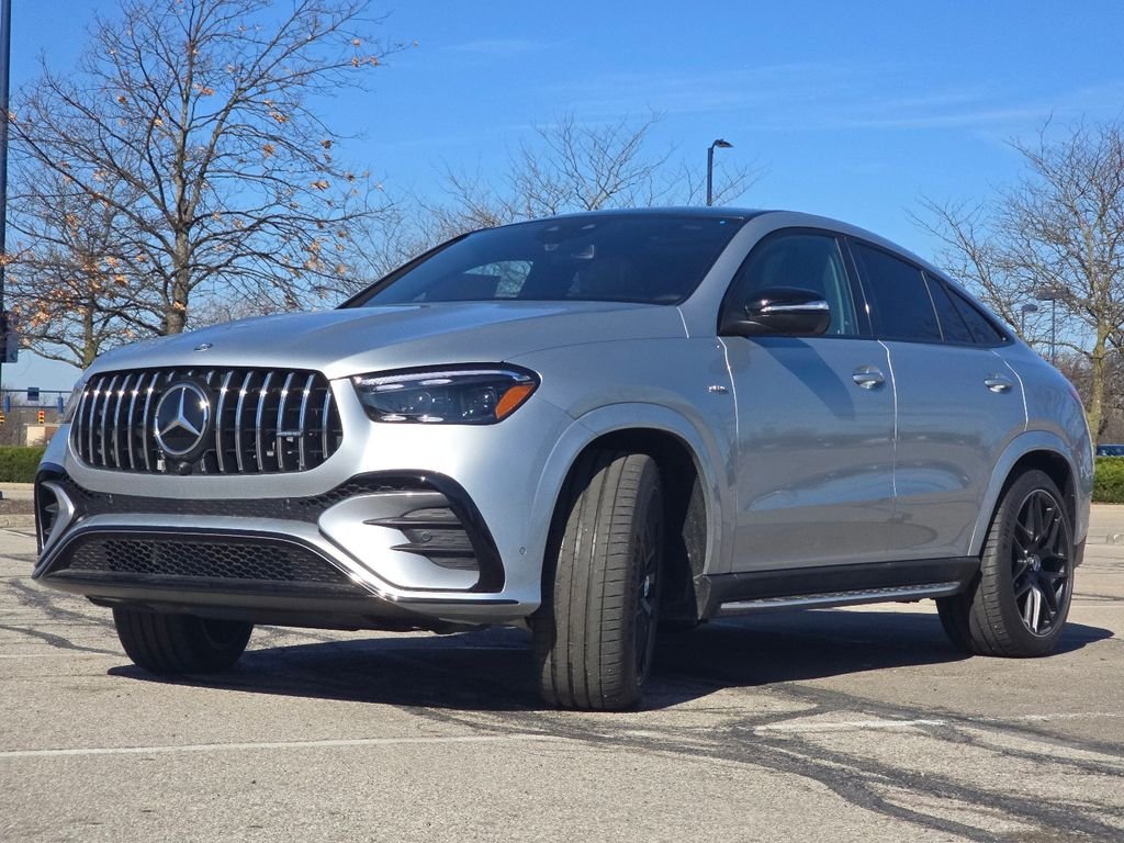 2026 Mercedes-Benz GLE Coupe GLE 53 AMG - Photo 12