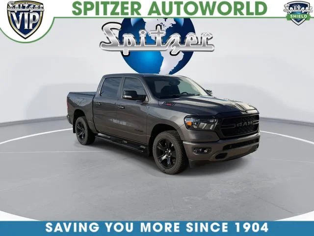 Used 2022 Gray Ram Big Horn/Lone Star image 3