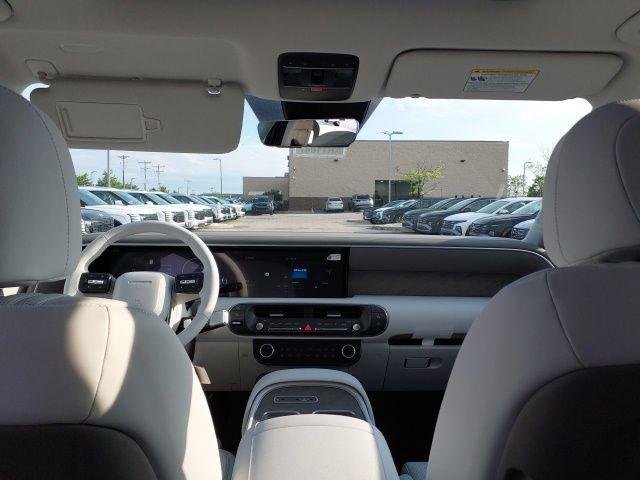 New 2026 Abyss Black Hyundai Blue SEL Premium image 29