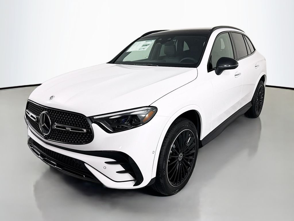 2026 Mercedes-Benz GLC GLC 300 4MATIC's photo