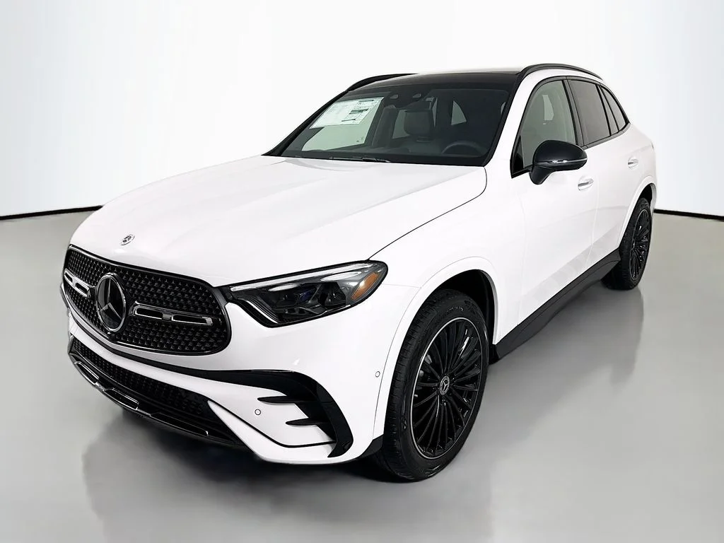2026 Mercedes-Benz GLC GLC 300 4MATIC's photo