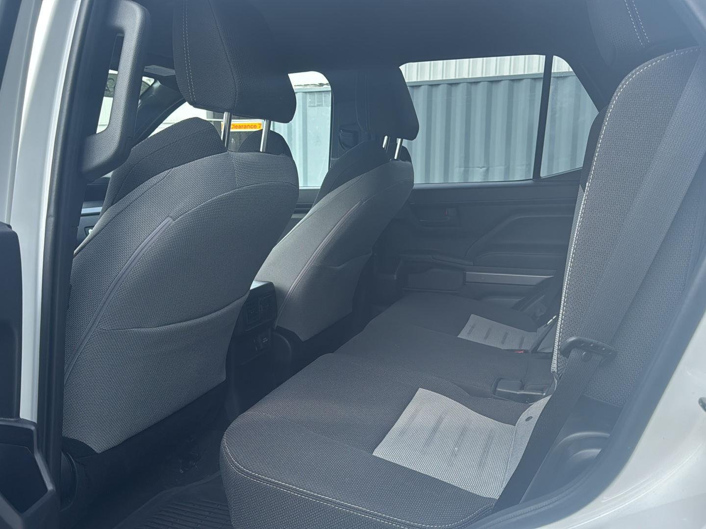 Used 2025 Wind Chill Pearl Toyota TRD Sport image 10