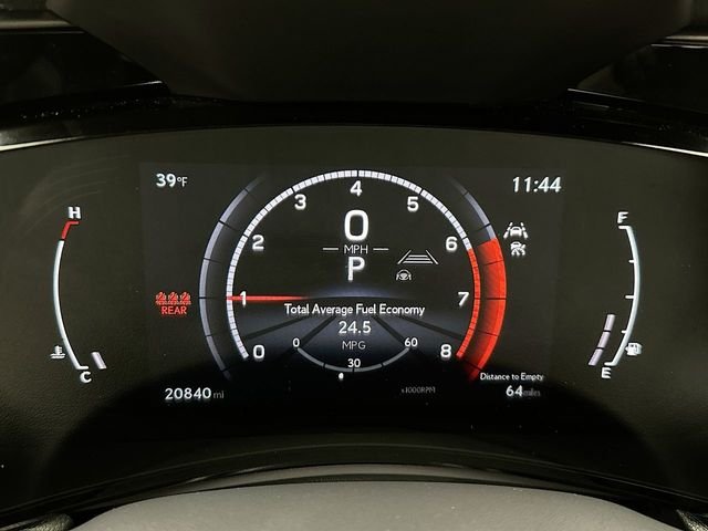 Used 2023 Silver Lexus 350 F SPORT Handling image 16