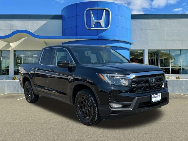2025 Honda Ridgeline RTL+ AWD's photo