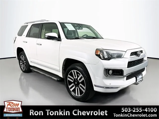 2016 Toyota 4Runner Limited