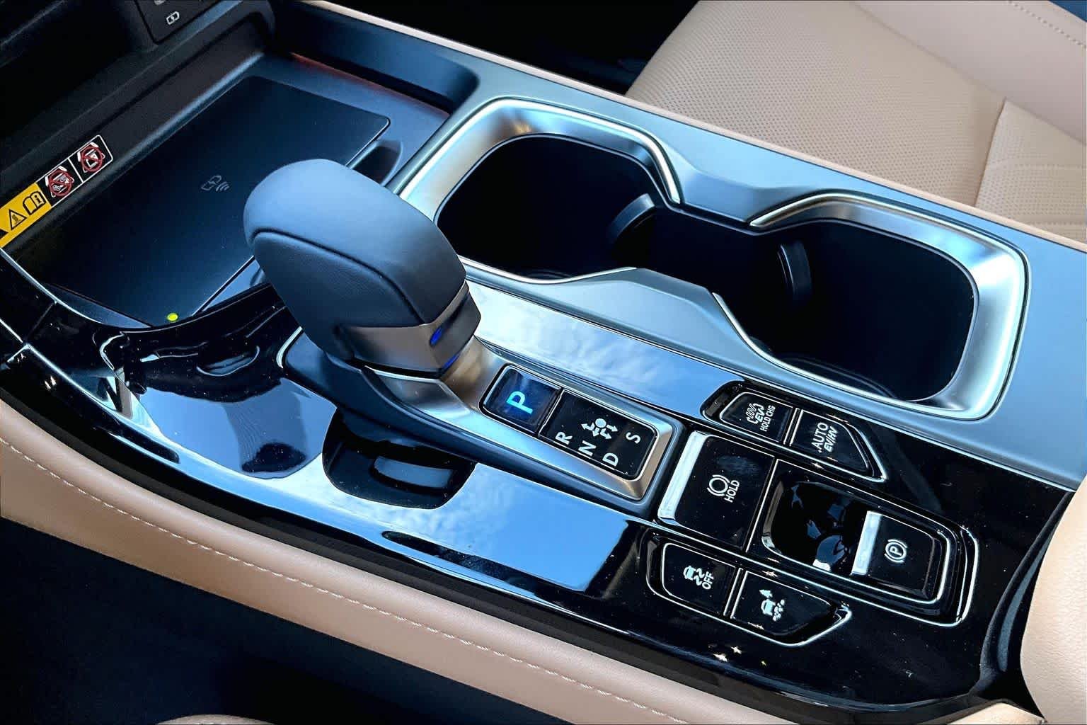 New 2026 Atomic Silver Lexus LUXURY AWD image 11