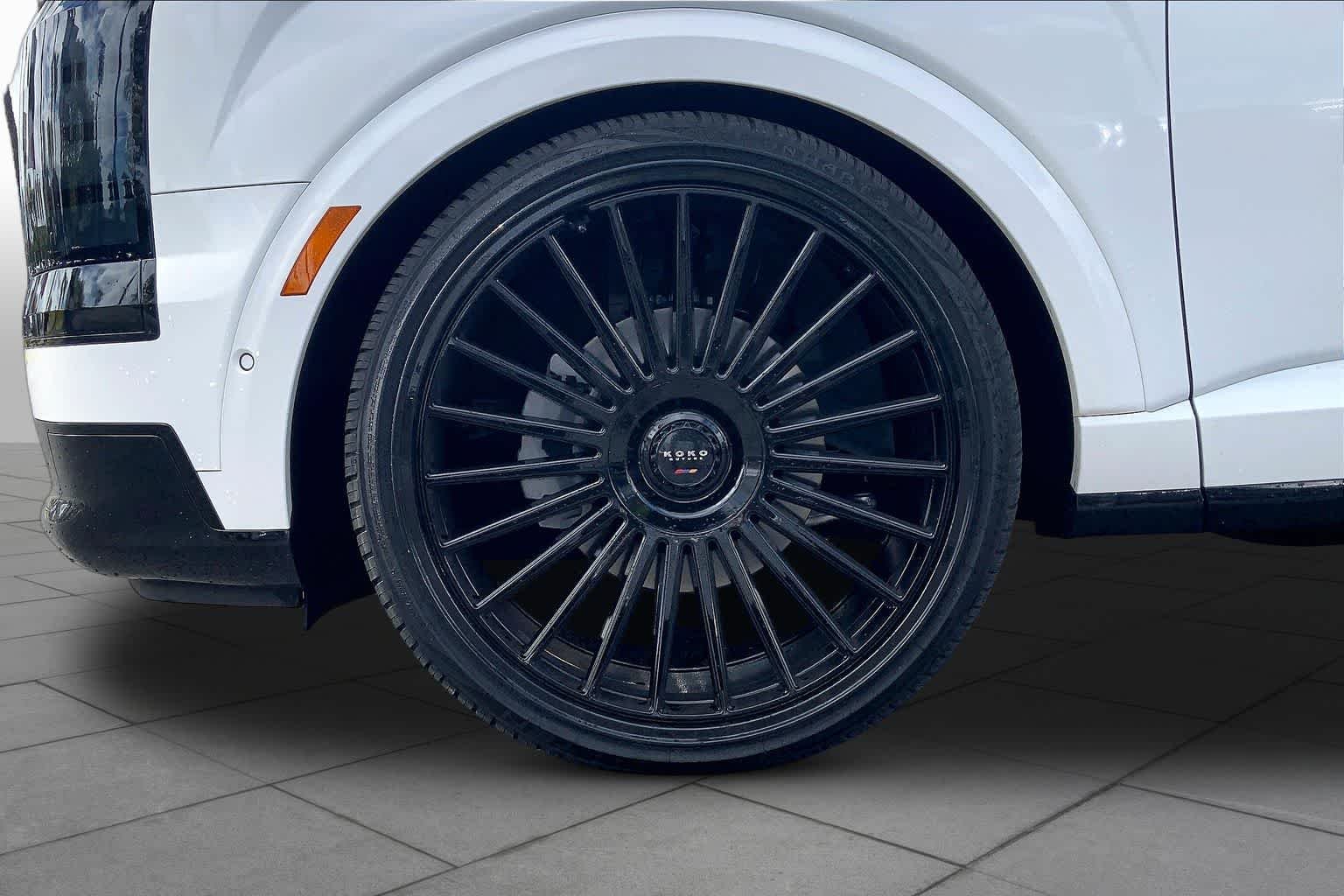 2026 Hyundai Palisade Calligraphy - Photo 10