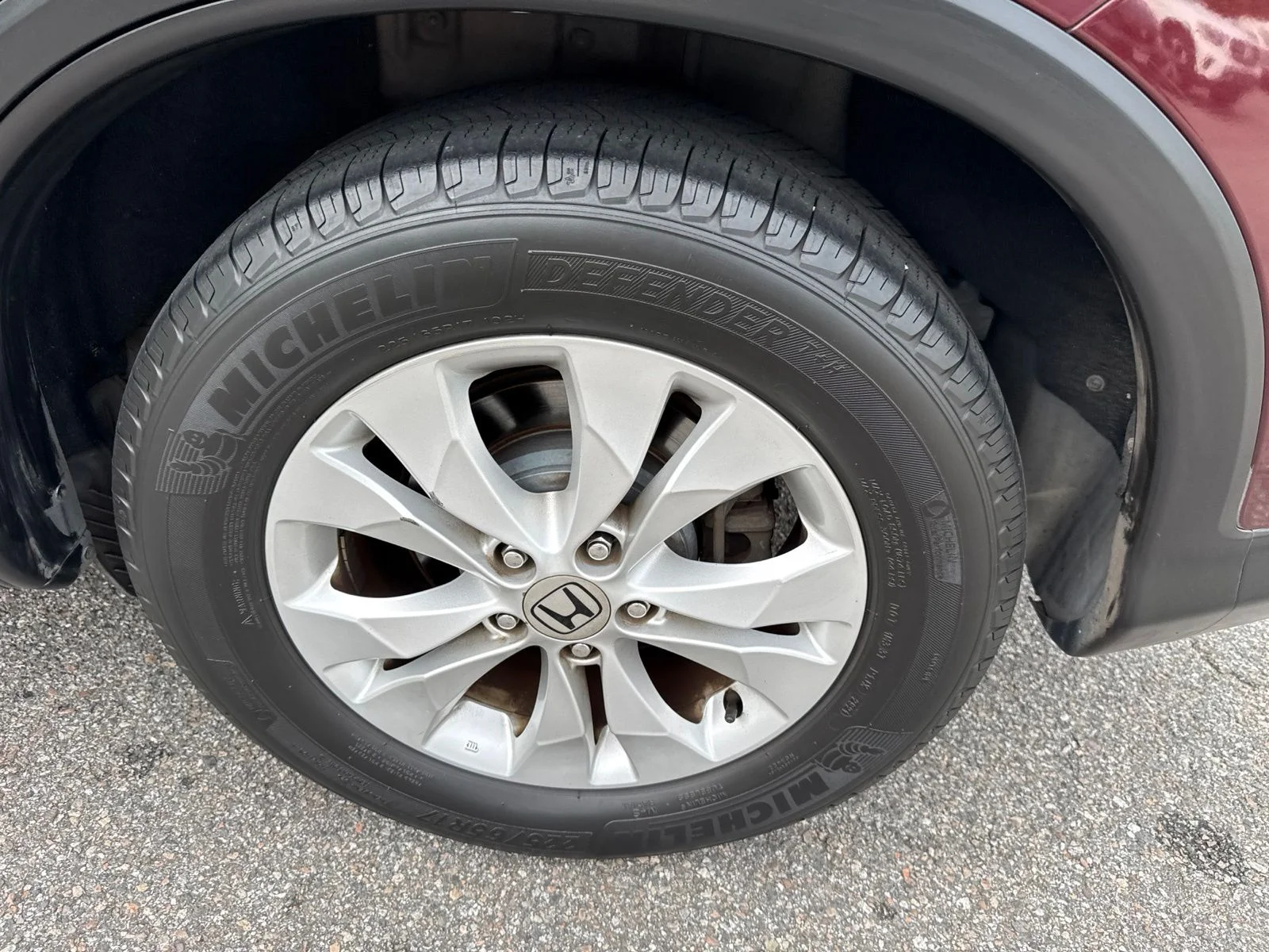 Used 2014  Honda EX-L image 4