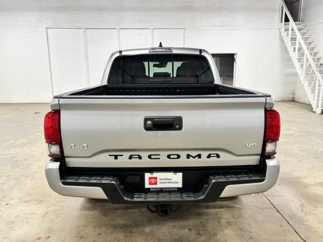 Used 2023 Silver Toyota SR5 image 6