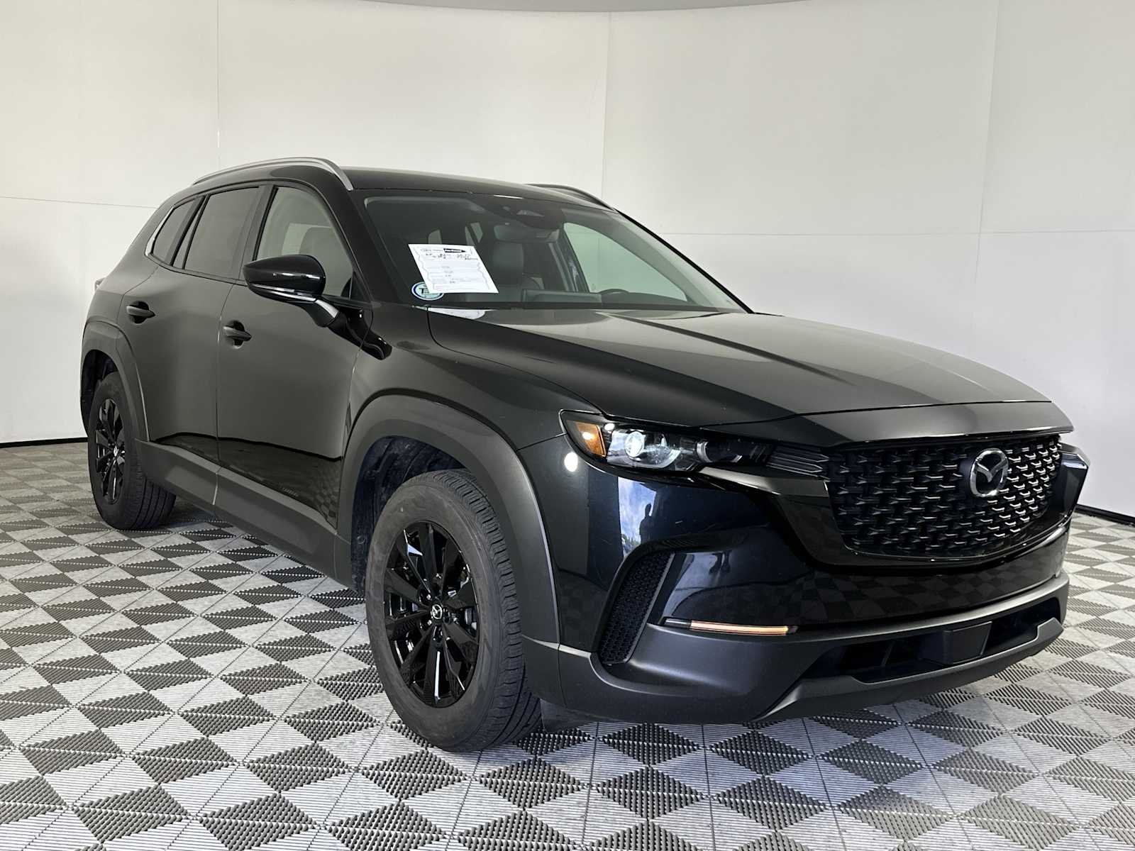 2025 Mazda CX-50 Preferred