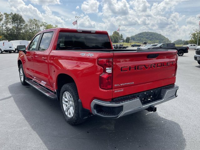 Used 2019 Red Chevrolet LT image 8
