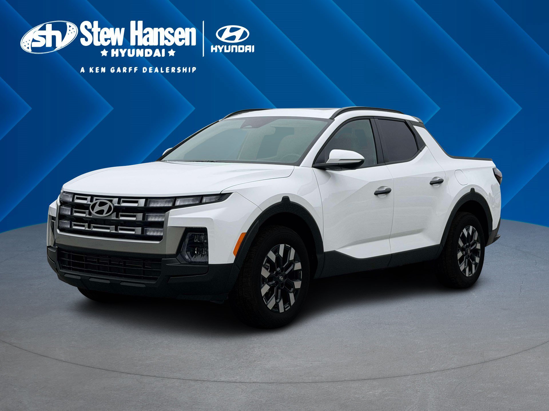 2027 Hyundai Santa Cruz