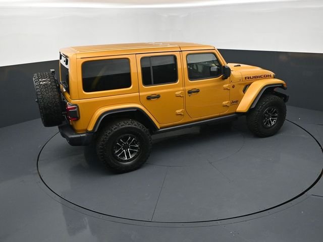 New 2026 Goldilocks Exterior Paint Jeep Rubicon X image 17