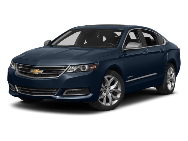 2014 Chevrolet Impala 4dr Sdn LTZ w/2LZ