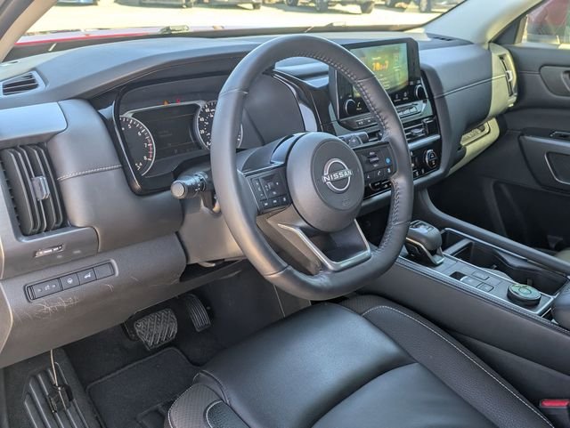 Used 2024 Red Nissan SL image 33