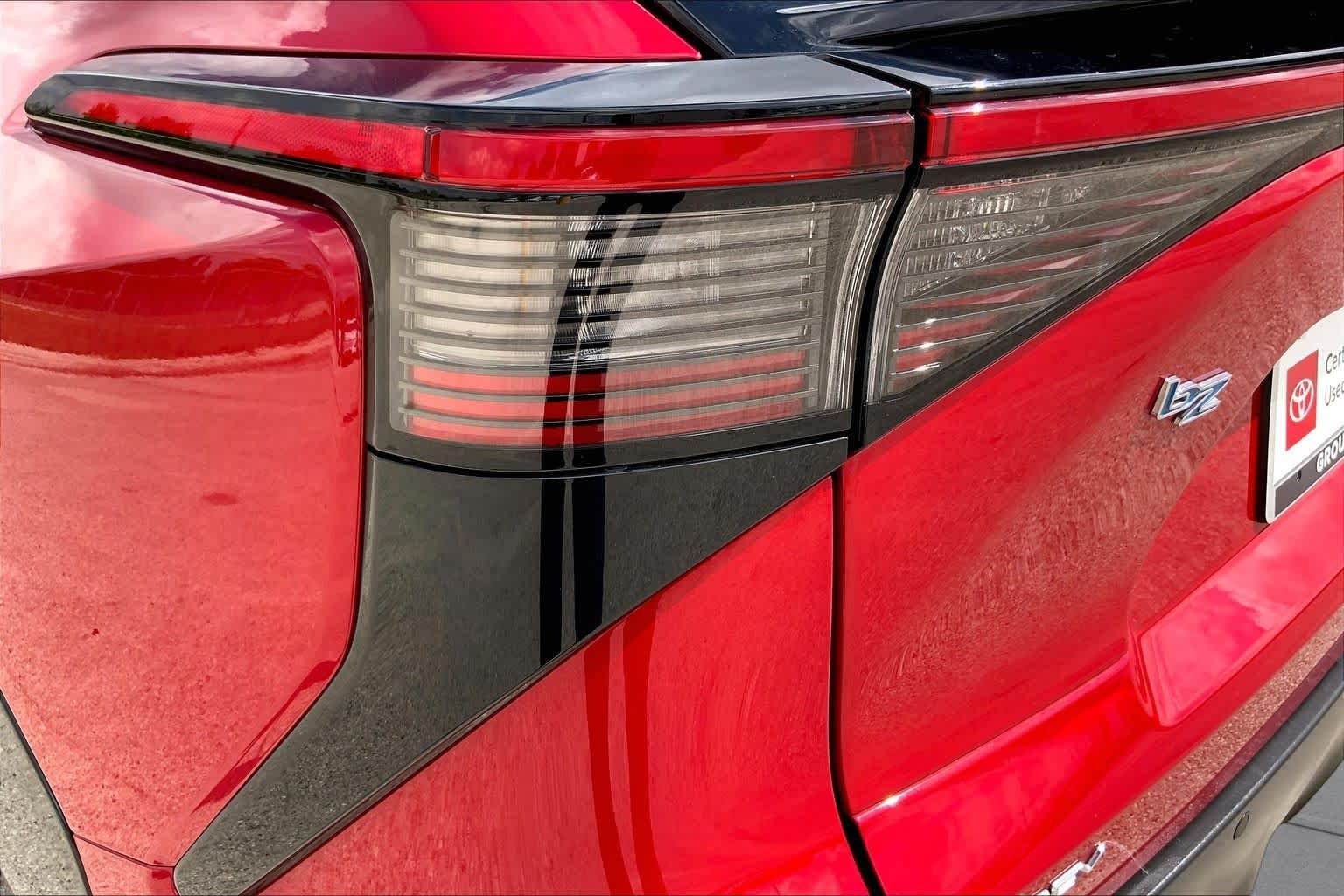 Used 2026 Supersonic Red Toyota XLE image 27