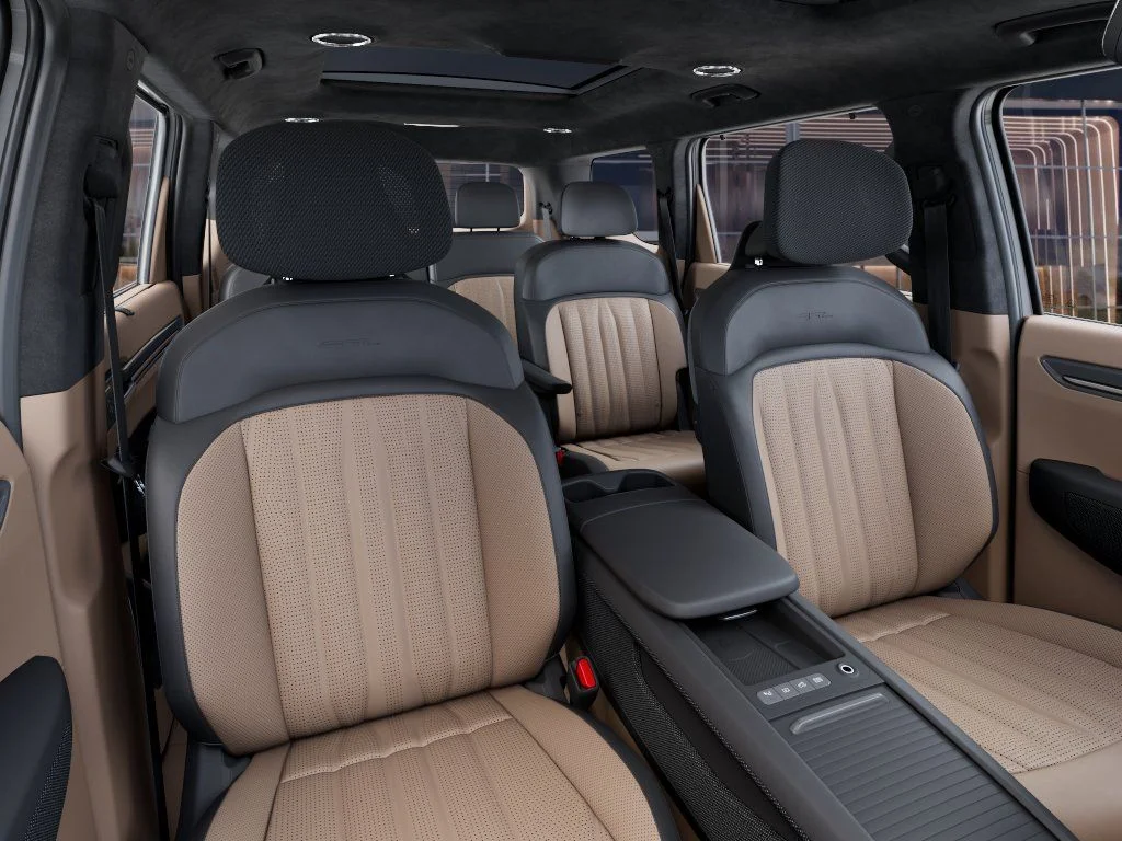 New 2026 Wolf Gray / Black Roof Kia GT-Line AWD image 15