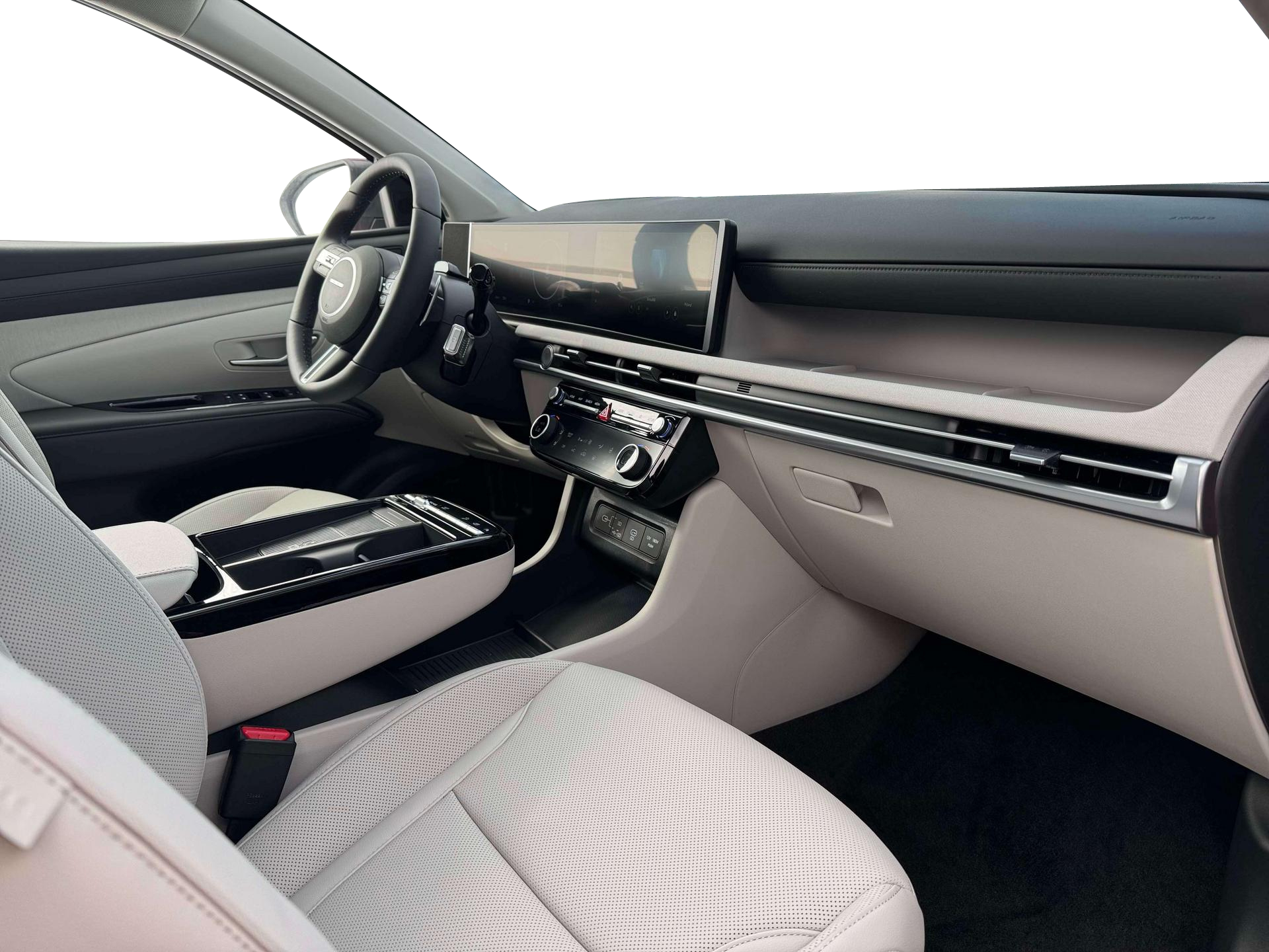 New 2026 Gray Hyundai Limited image 15