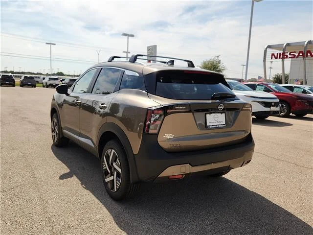 New 2027 CBF Canyon BRO Nissan SV Front-Wheel Drive image 2