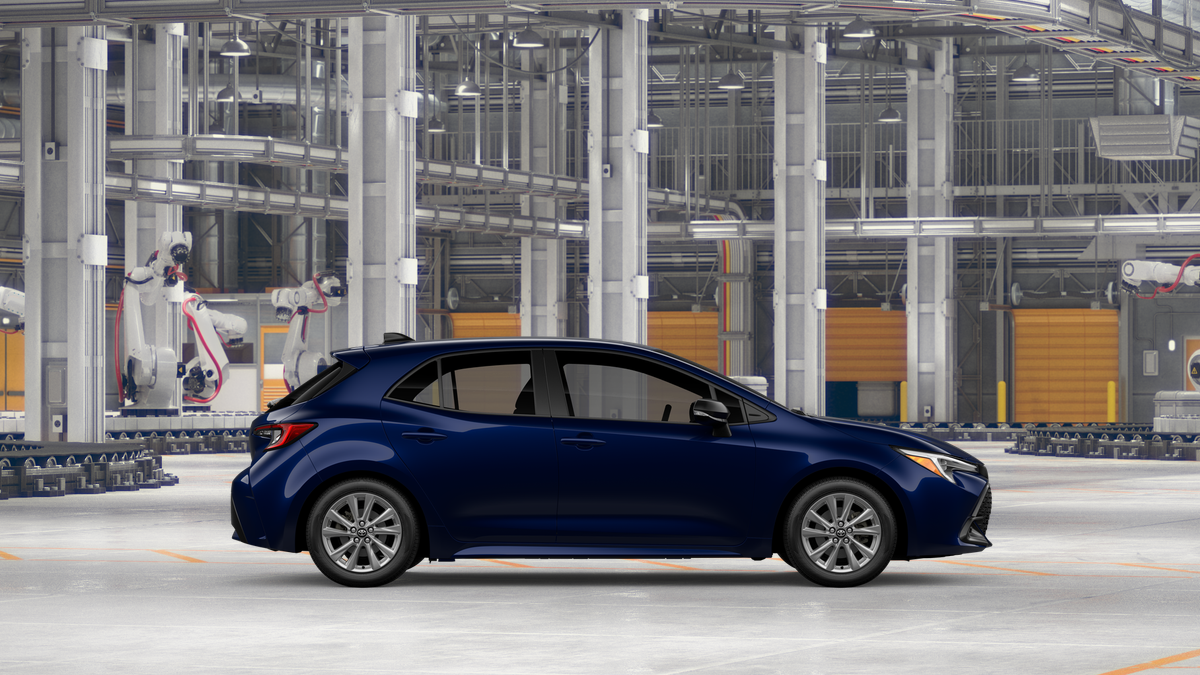 New 2027 Blueprint Toyota SE image 12