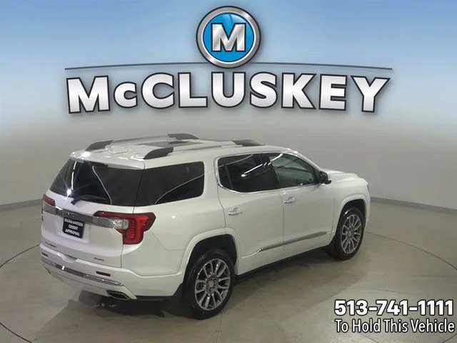 Certified Used 2023 White GMC Denali image 30