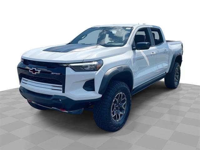 2023 Chevrolet Colorado ZR2