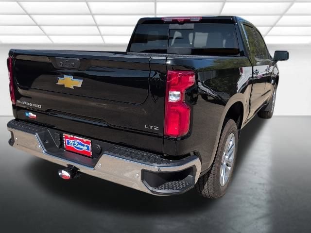 New 2026 Black Chevrolet LTZ image 36