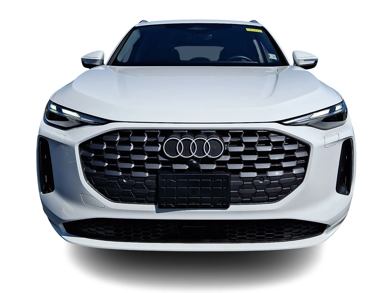 Certified Used 2025 Arkona White   Z9z9 Audi Premium image 2