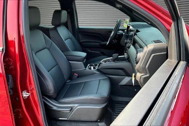 New 2026 Radiant Red Tintcoat Chevrolet Trail Boss image 11
