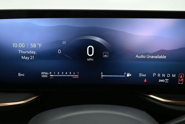 New 2026 Ebony Twilight Metallic Buick Avenir image 9