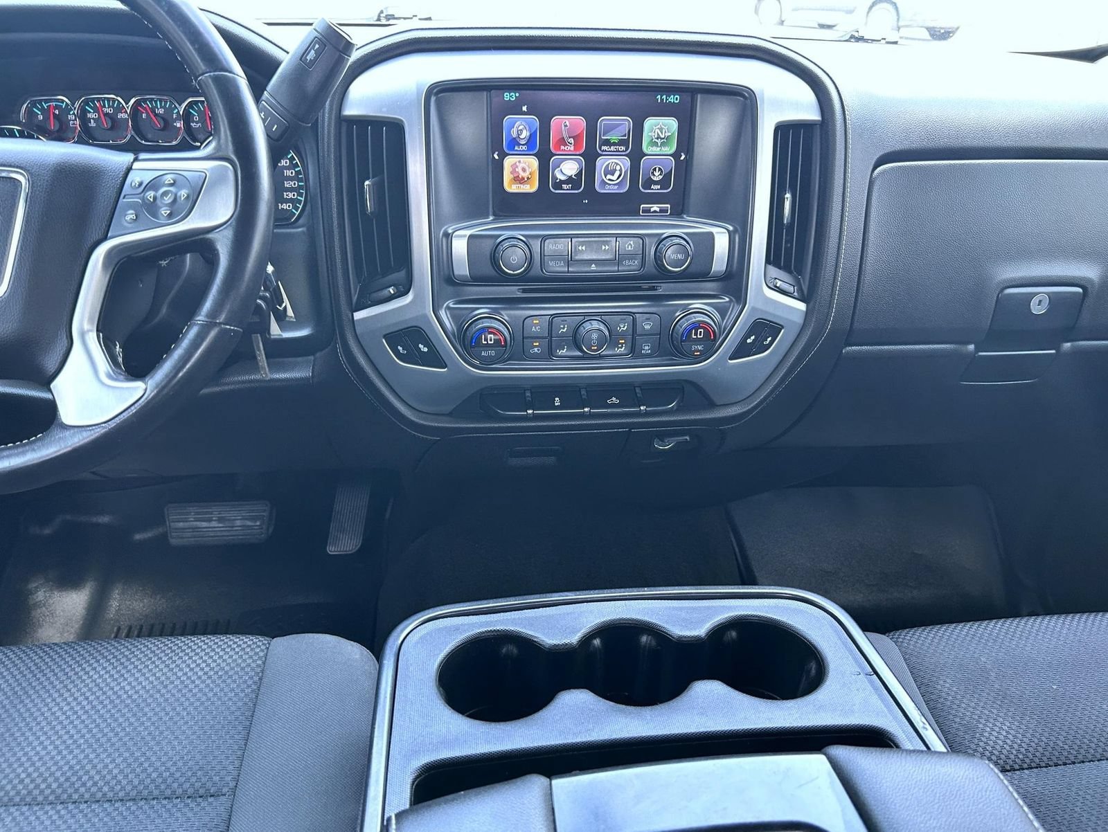 2018 GMC Sierra 1500 SLE - Photo 13