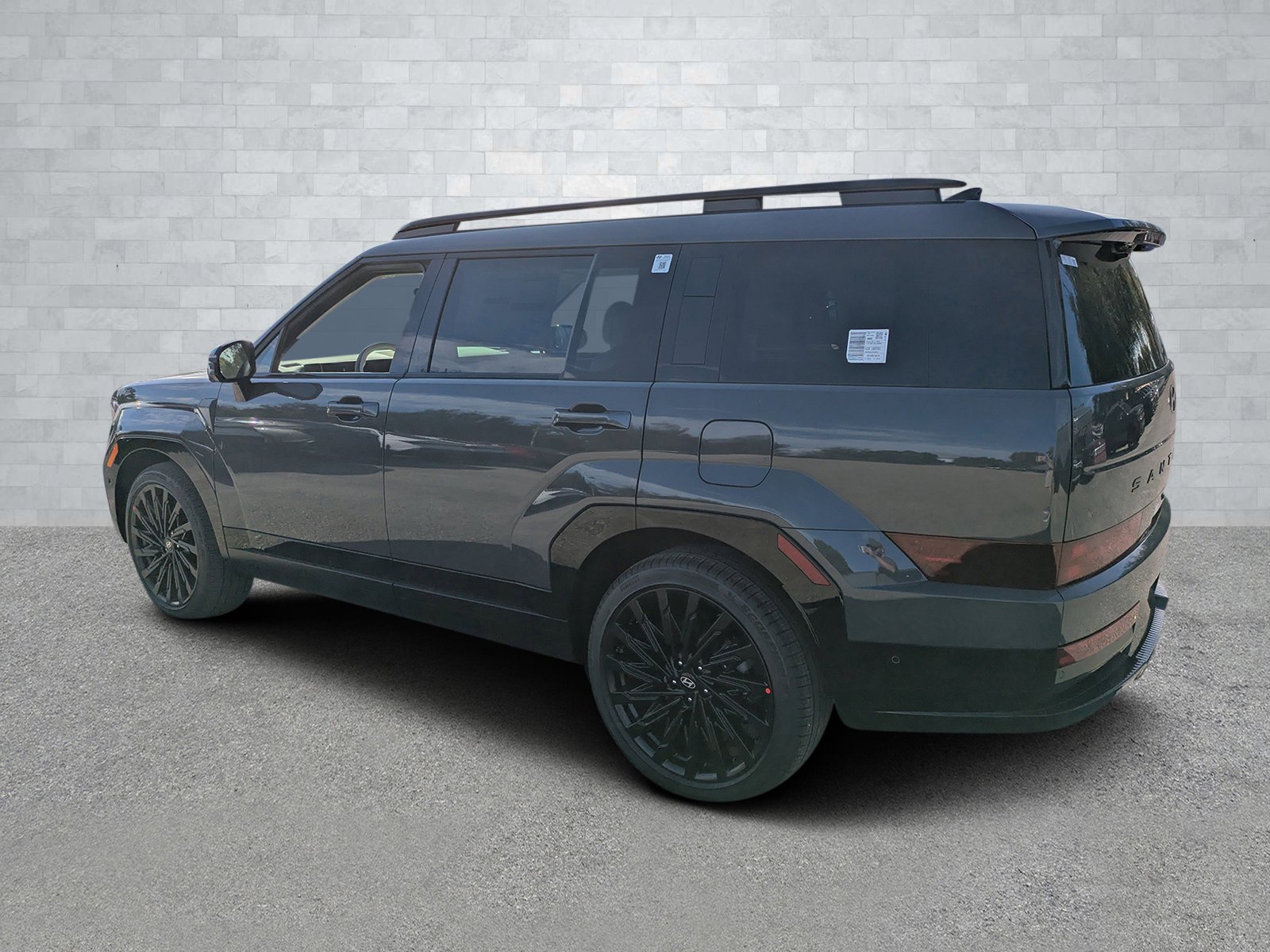 2026 Hyundai Santa Fe Calligraphy - Photo 41