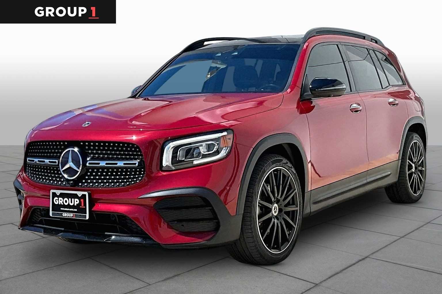 Certified Pre-Owned 2021 Mercedes-Benz GLB 250