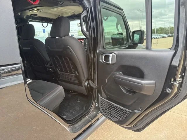 2021 Jeep Gladiator Rubicon - Photo 42