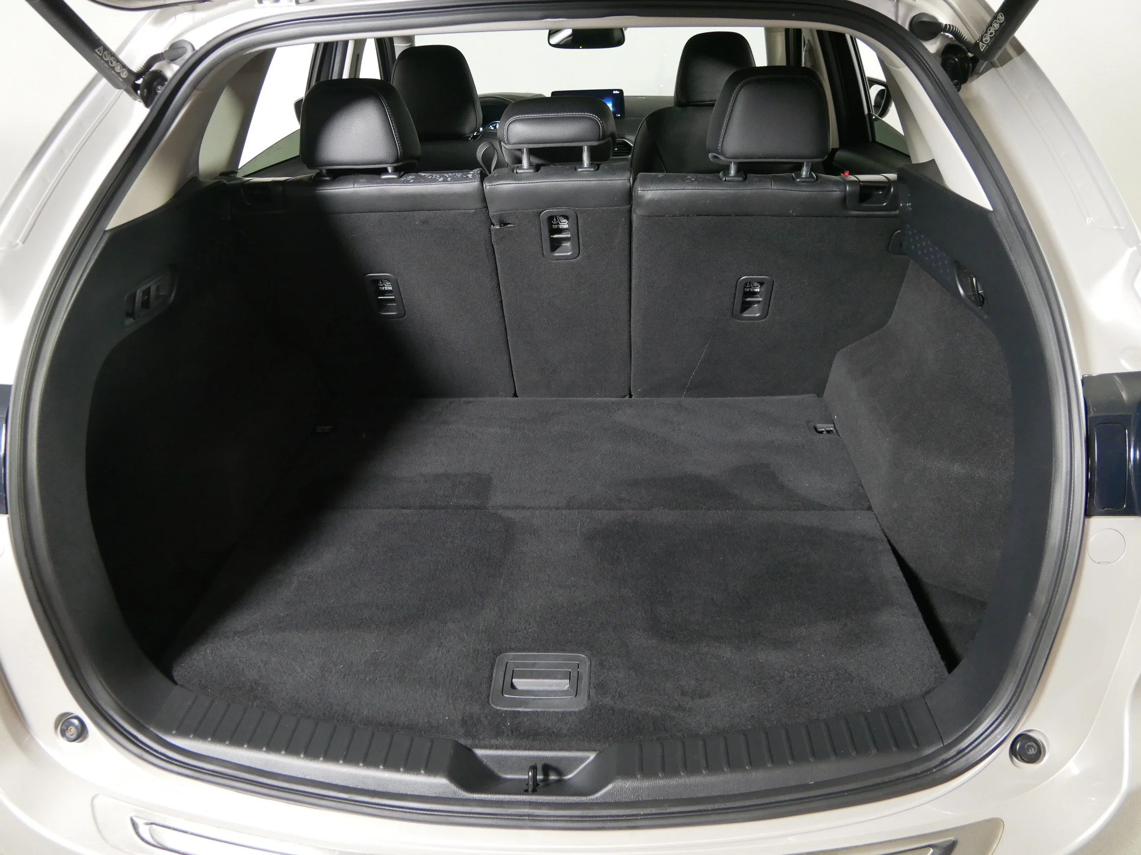Used 2024 Platinum Quartz Metallic Mazda 2.5 S Premium Plus Package image 18