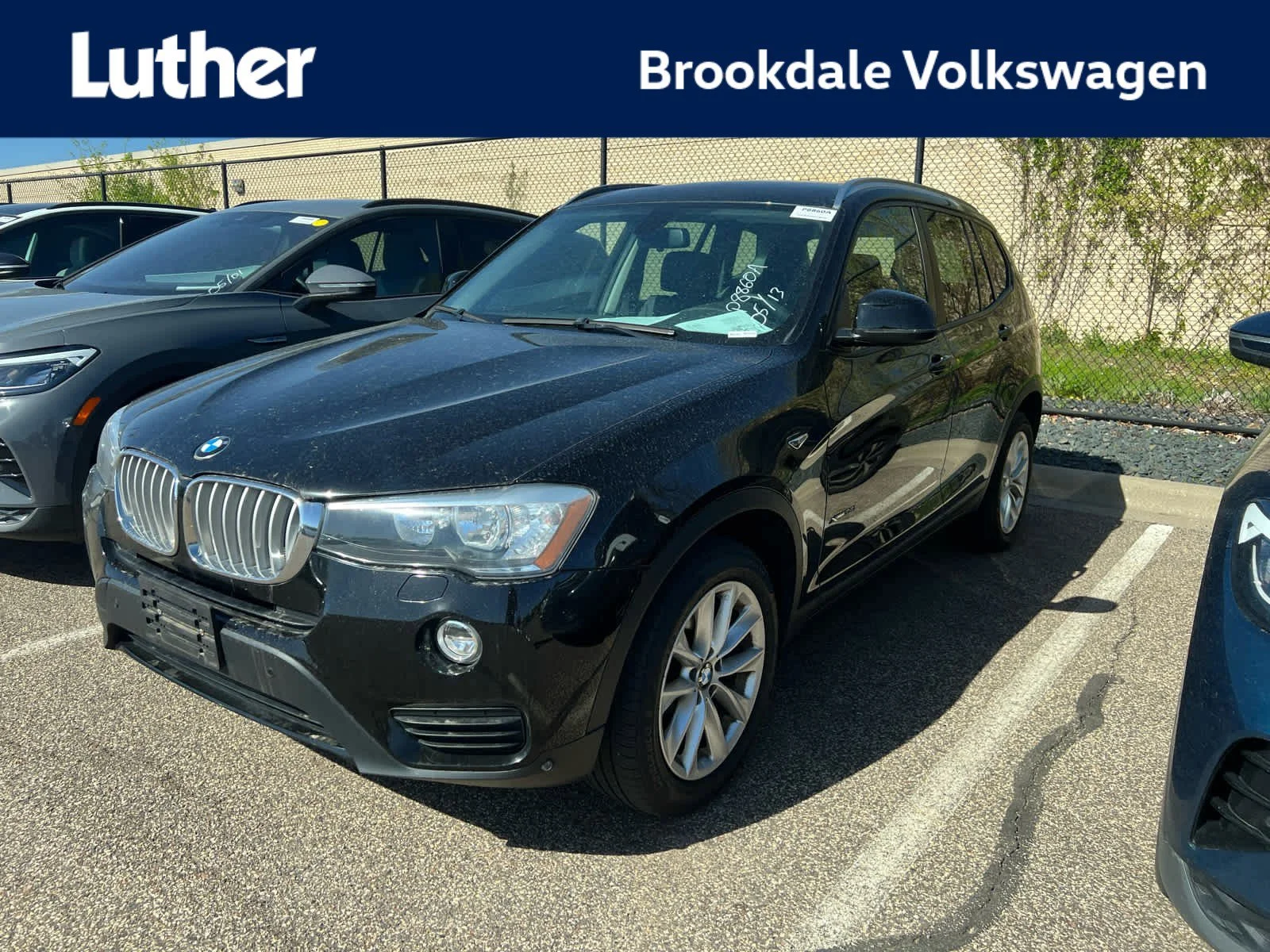 2016 BMW X3 xDrive28i M Sport Line's photo