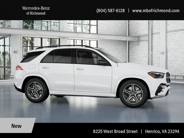 New 2026 Polar White Mercedes-Benz GLE 450 image 56