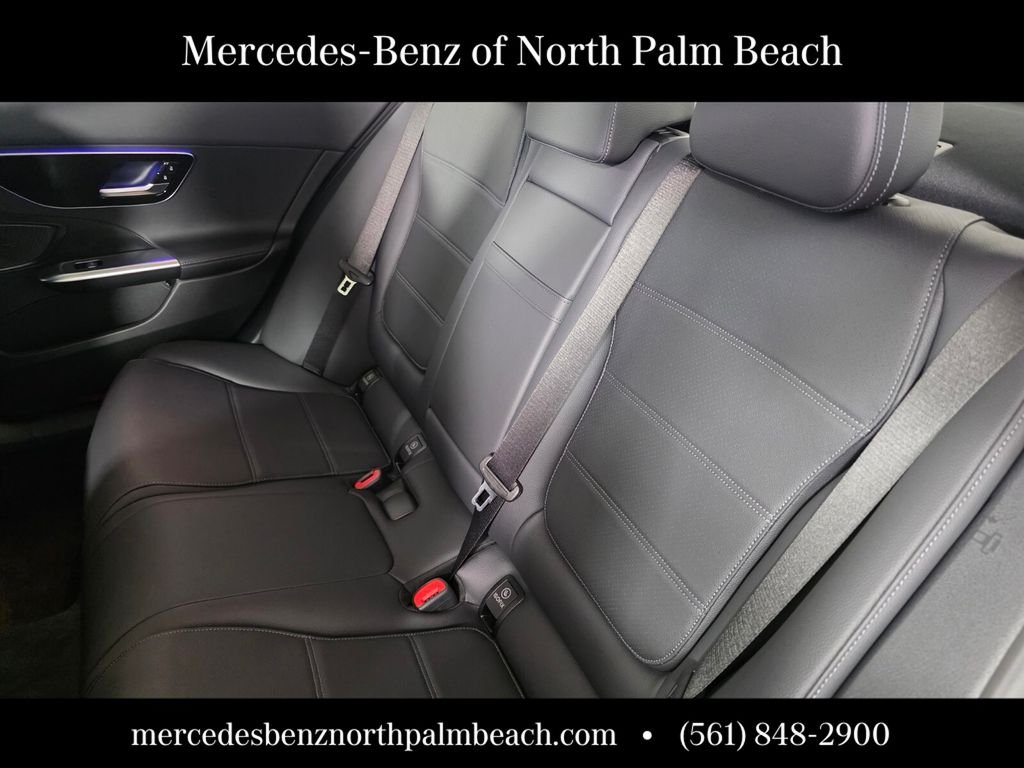 New 2026 Graphite Grey Metallic Mercedes-Benz C 300 image 14