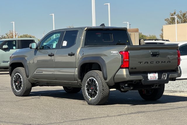 New 2026 Bronze Oxide Toyota TRD Off-Road image 6