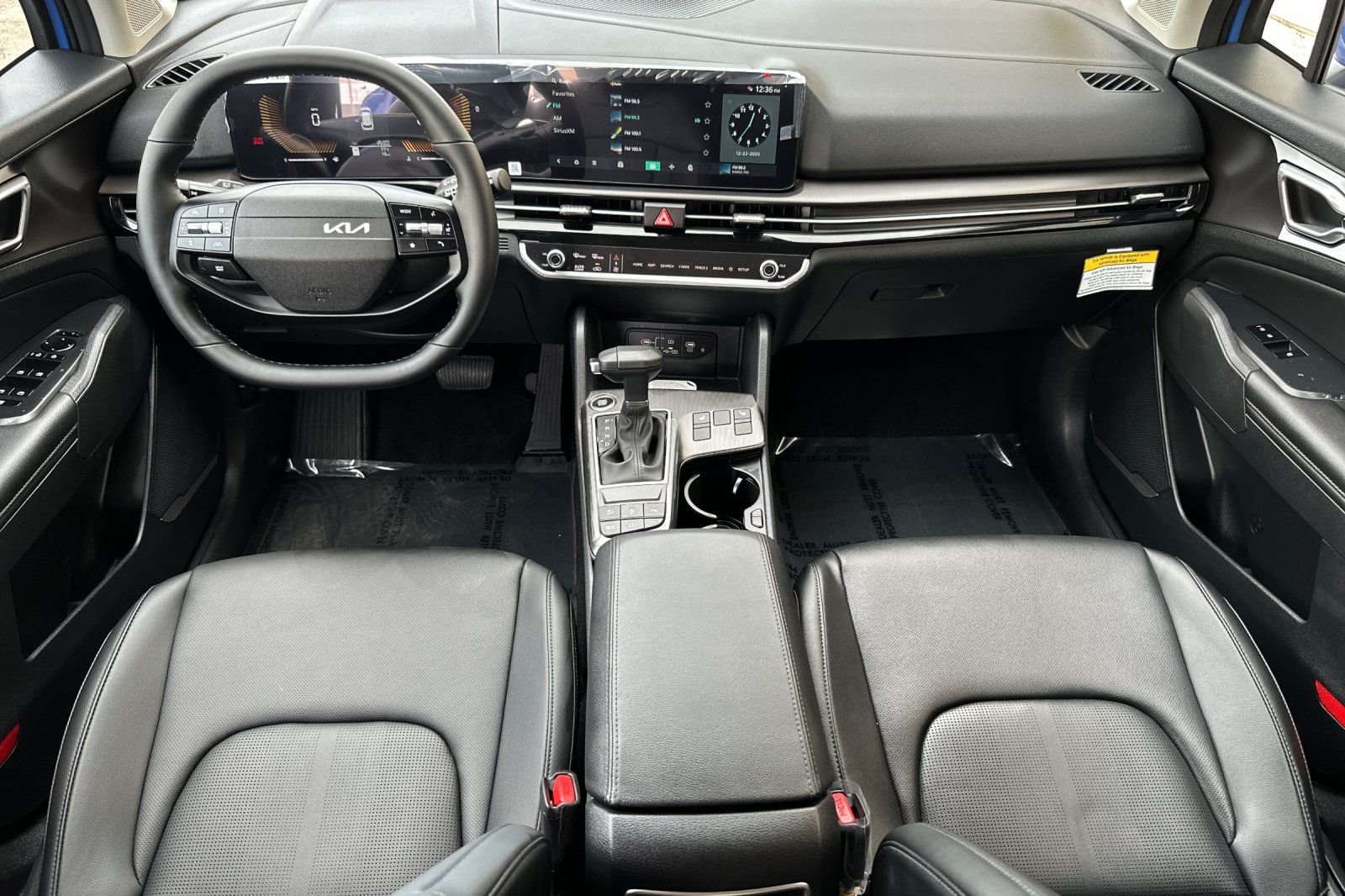 2026 Kia Sportage EX - Photo 13