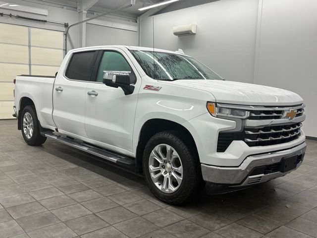 2024 Chevrolet Silverado 1500 LTZ 4X4 Crew Cab Short Box's photo
