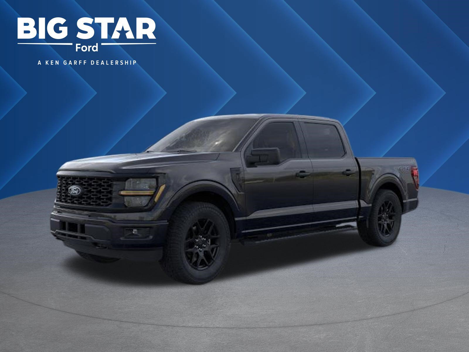 2025 Ford F-150 STX